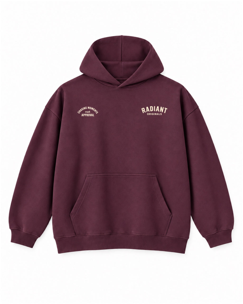 Chasing Moments Hoodie