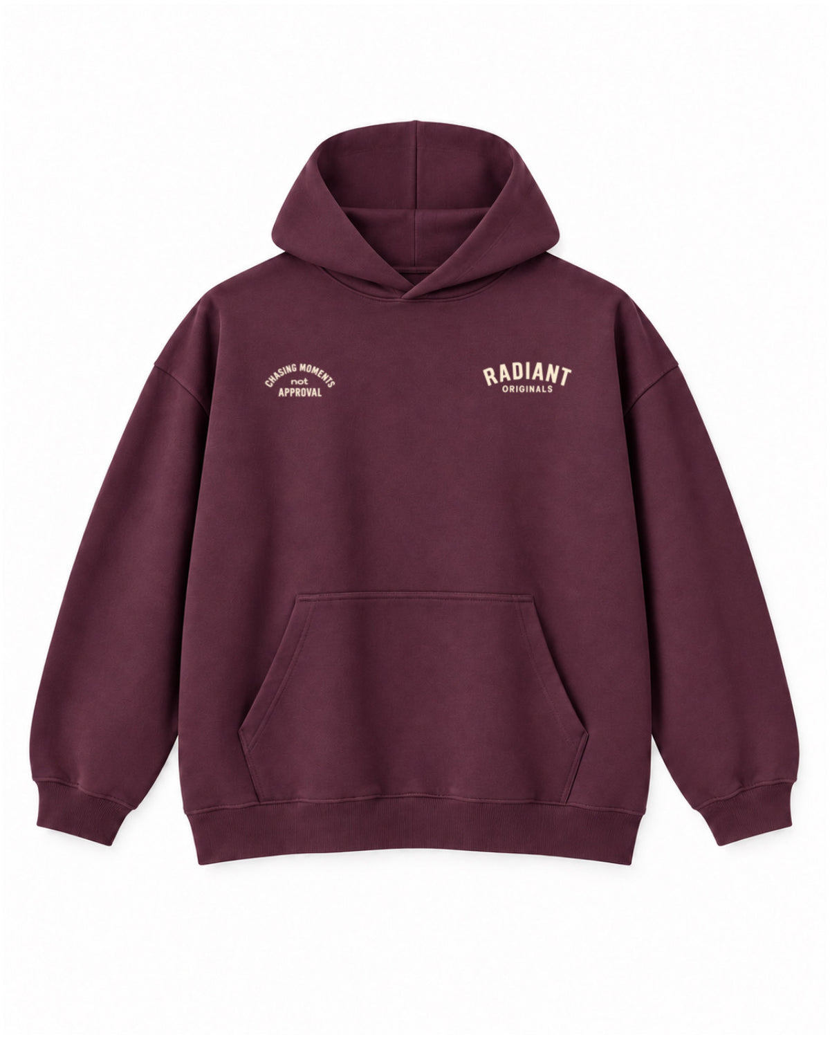 Chasing Moments Hoodie