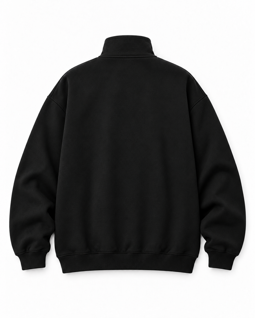 Emblem Quarter Zip