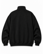 Emblem Quarter Zip