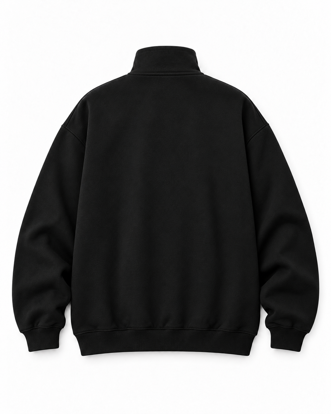 Emblem Quarter Zip