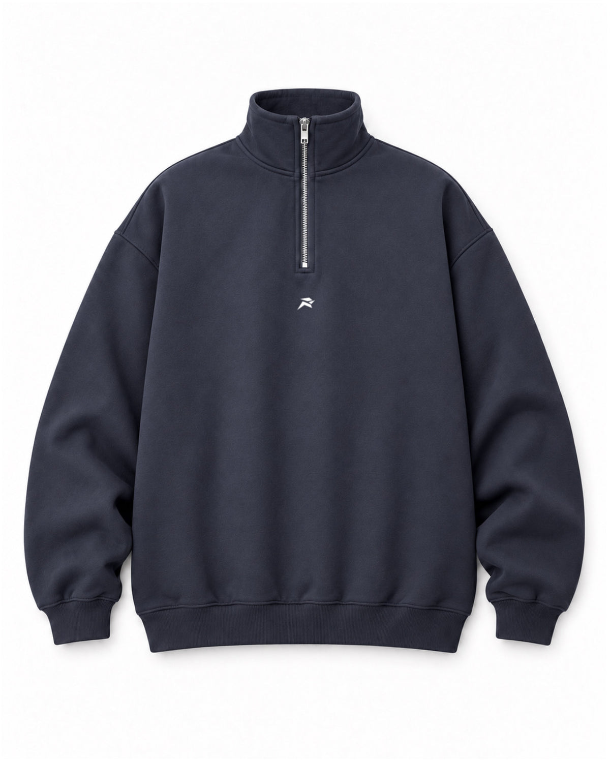 Emblem Quarter Zip