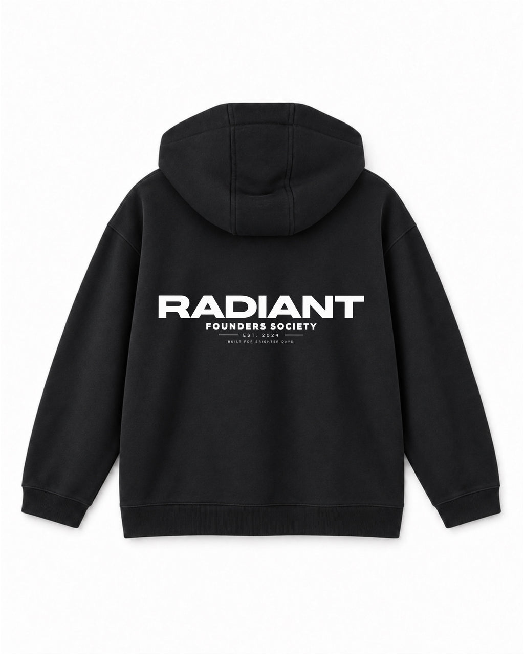Founders Society Zip Hoodie