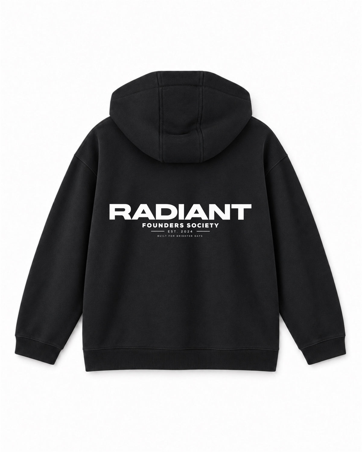 Founders Society Zip Hoodie