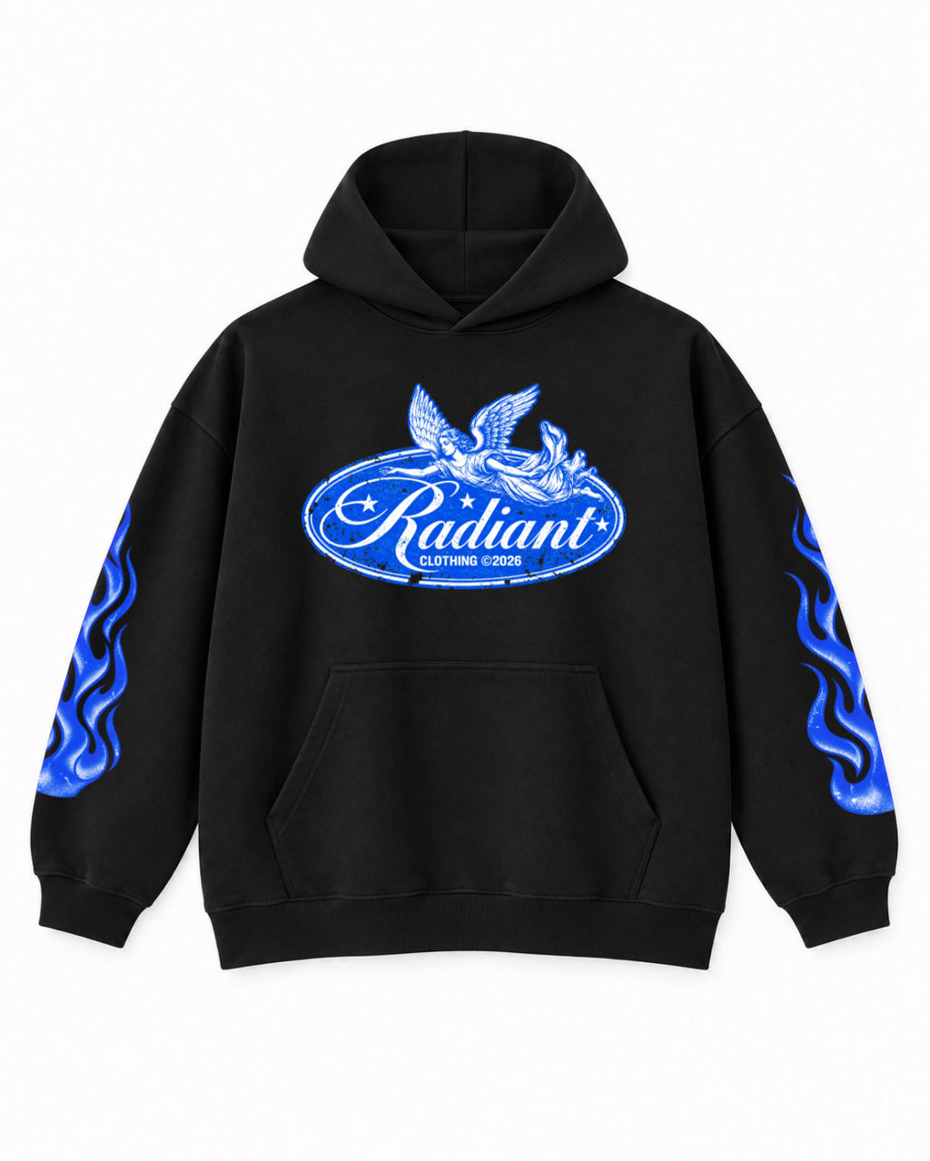 Angel Club Hoodie
