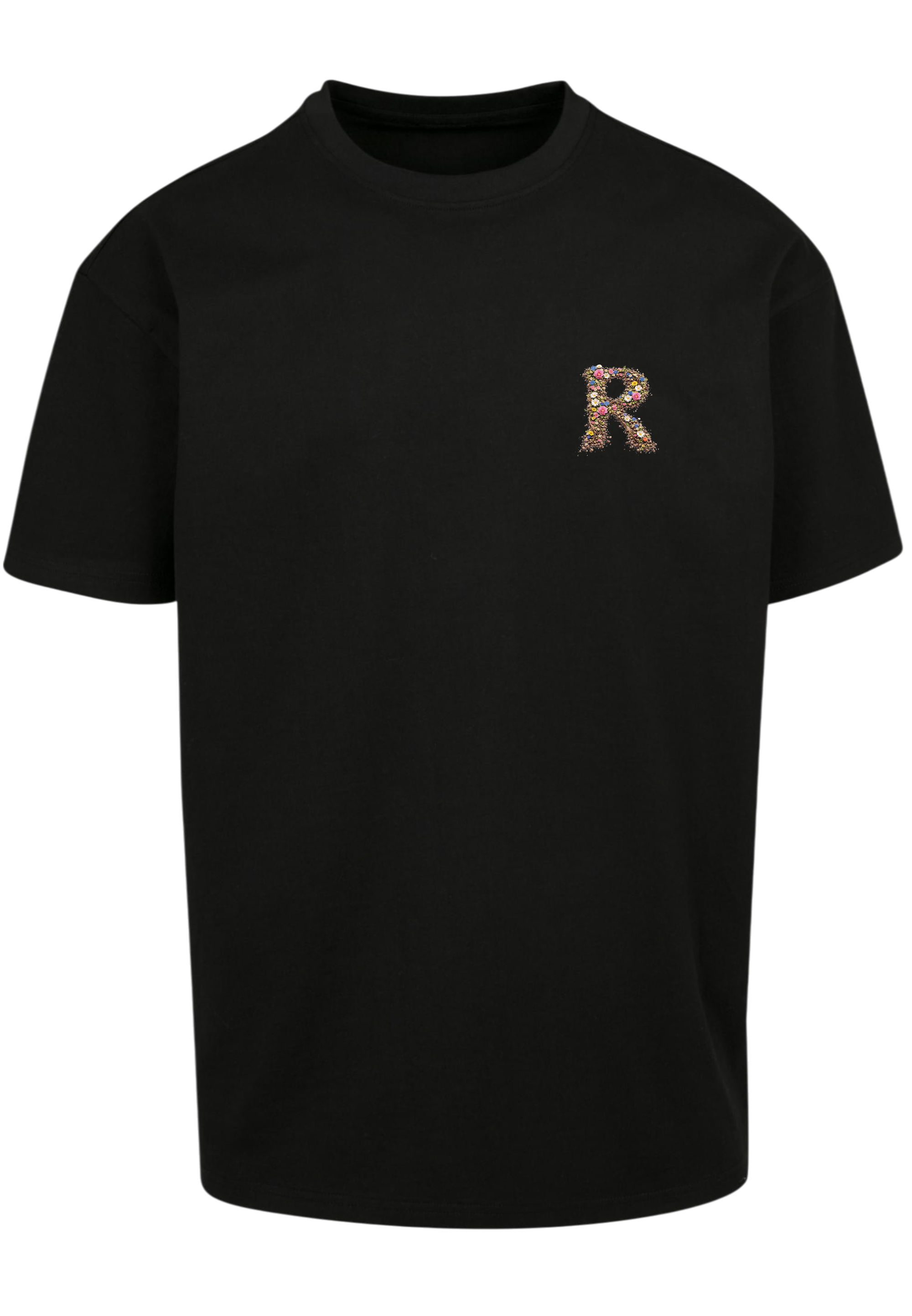 Floral Drift R Tee