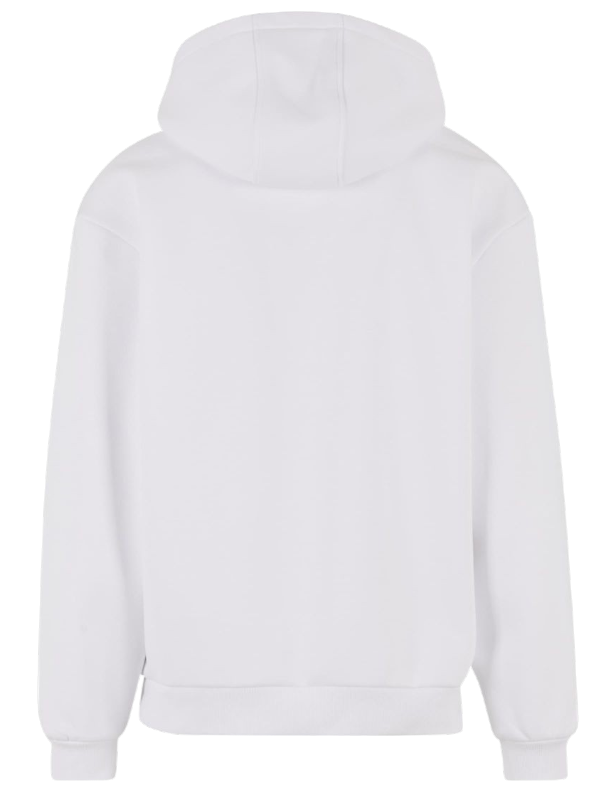 Azure Bloom Hoodie