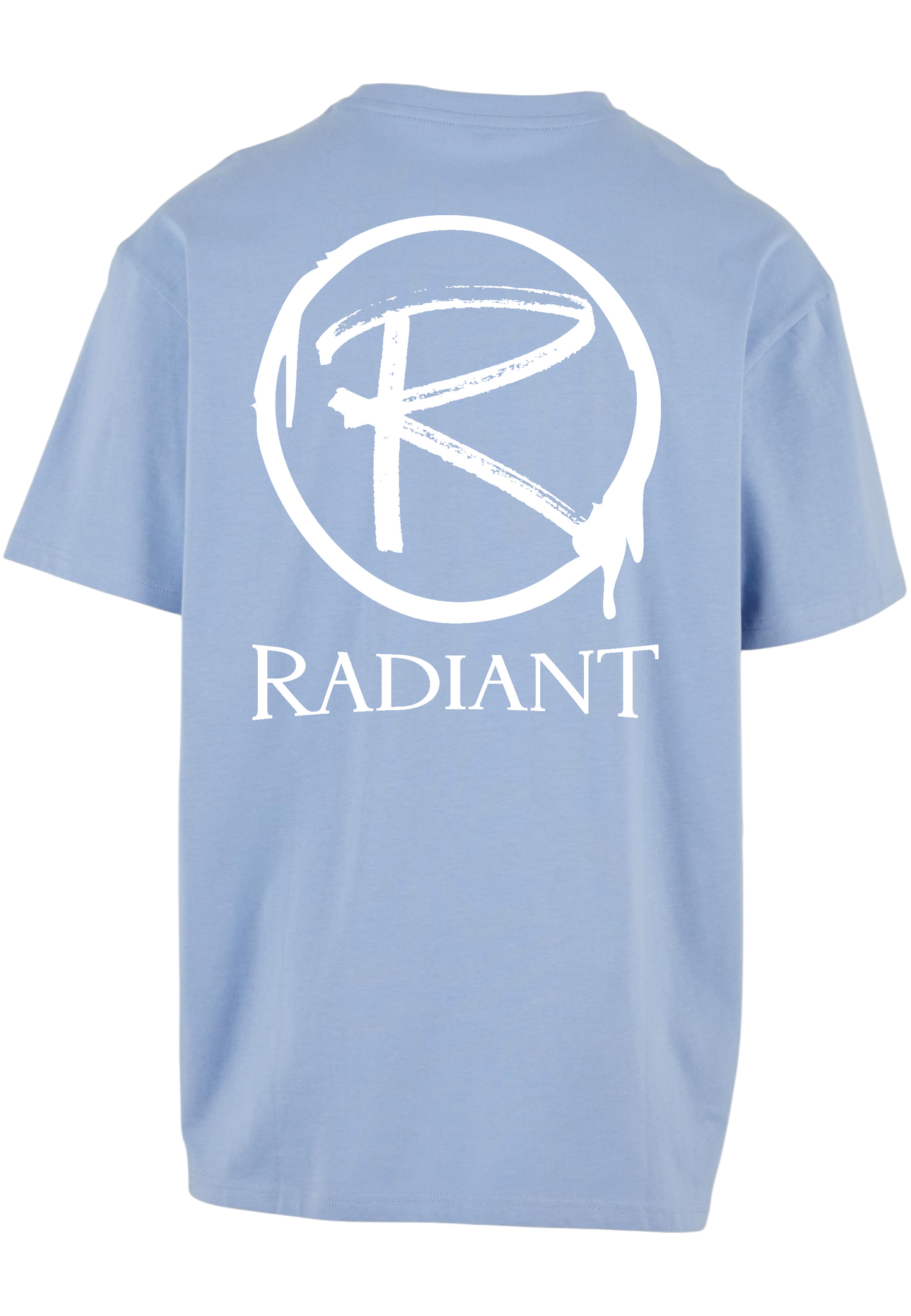 Infinite Zacht Blauw