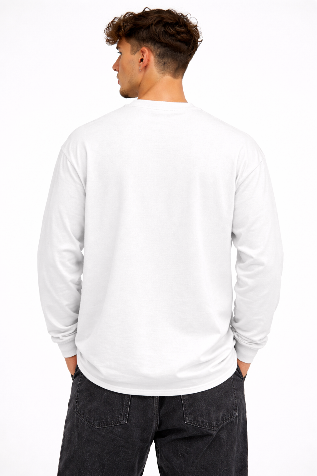 Summer Stock Up Long Sleeve