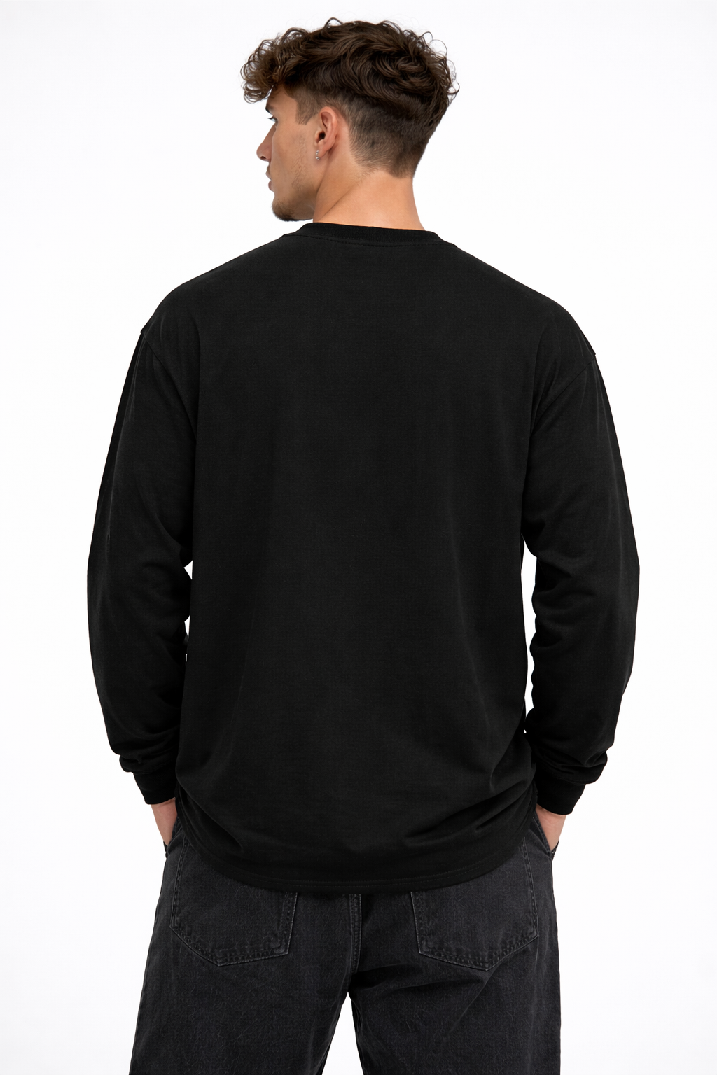 See Beyond Long Sleeve