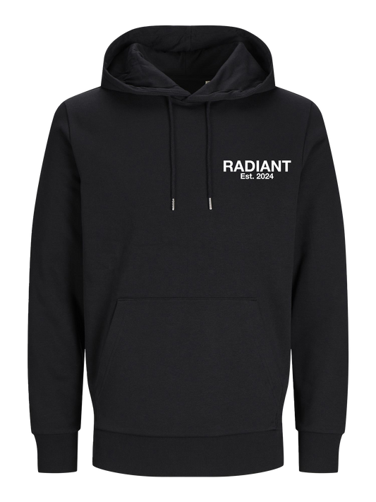 Radiant Hoodie Zwart