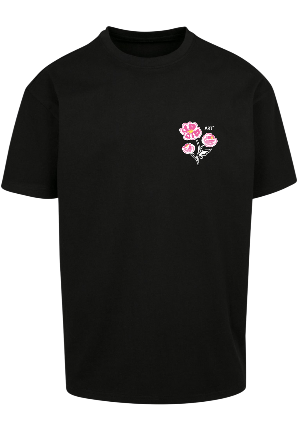 Blush Bloom Tee
