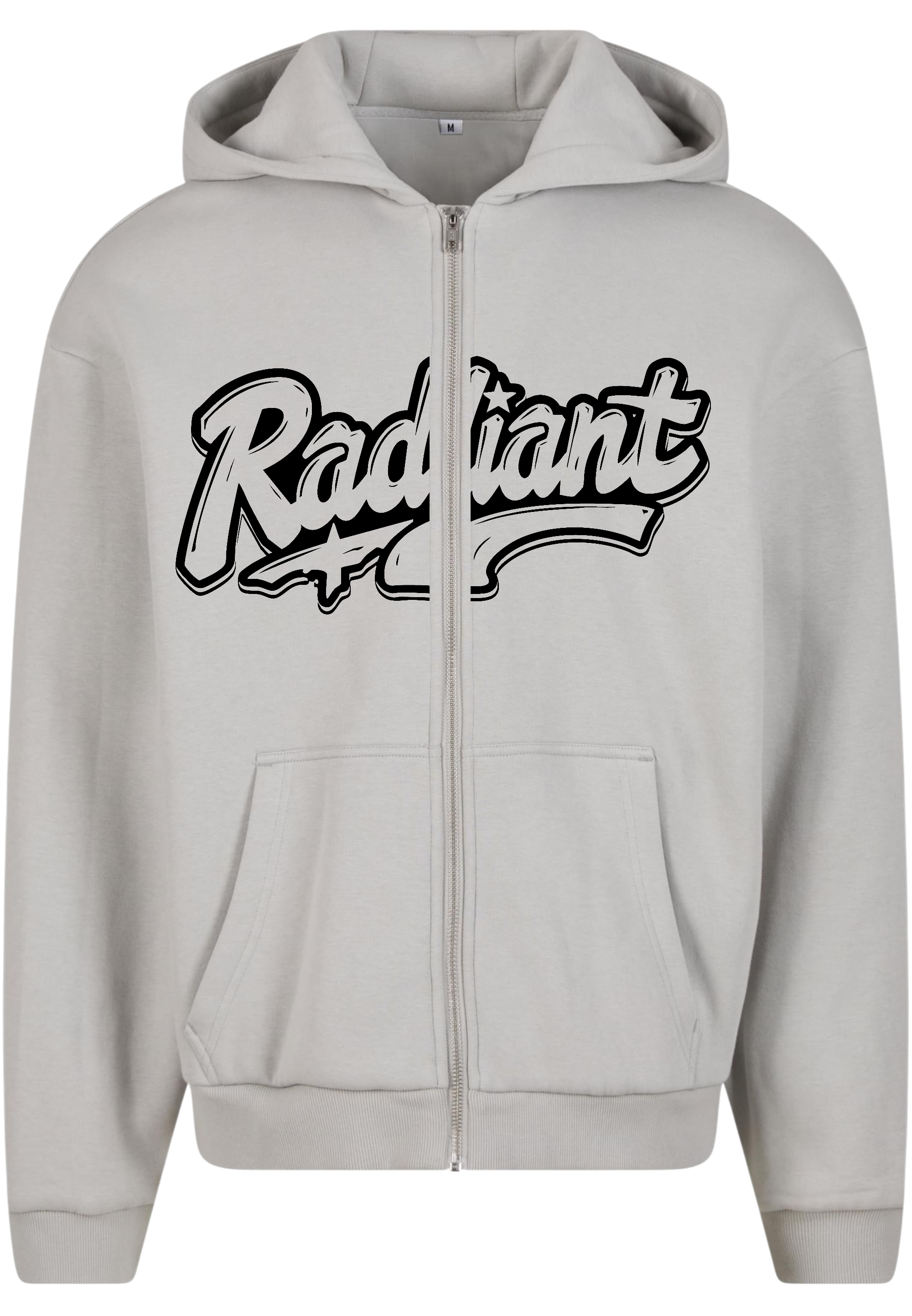 Starbound Radiance Vest Grijs