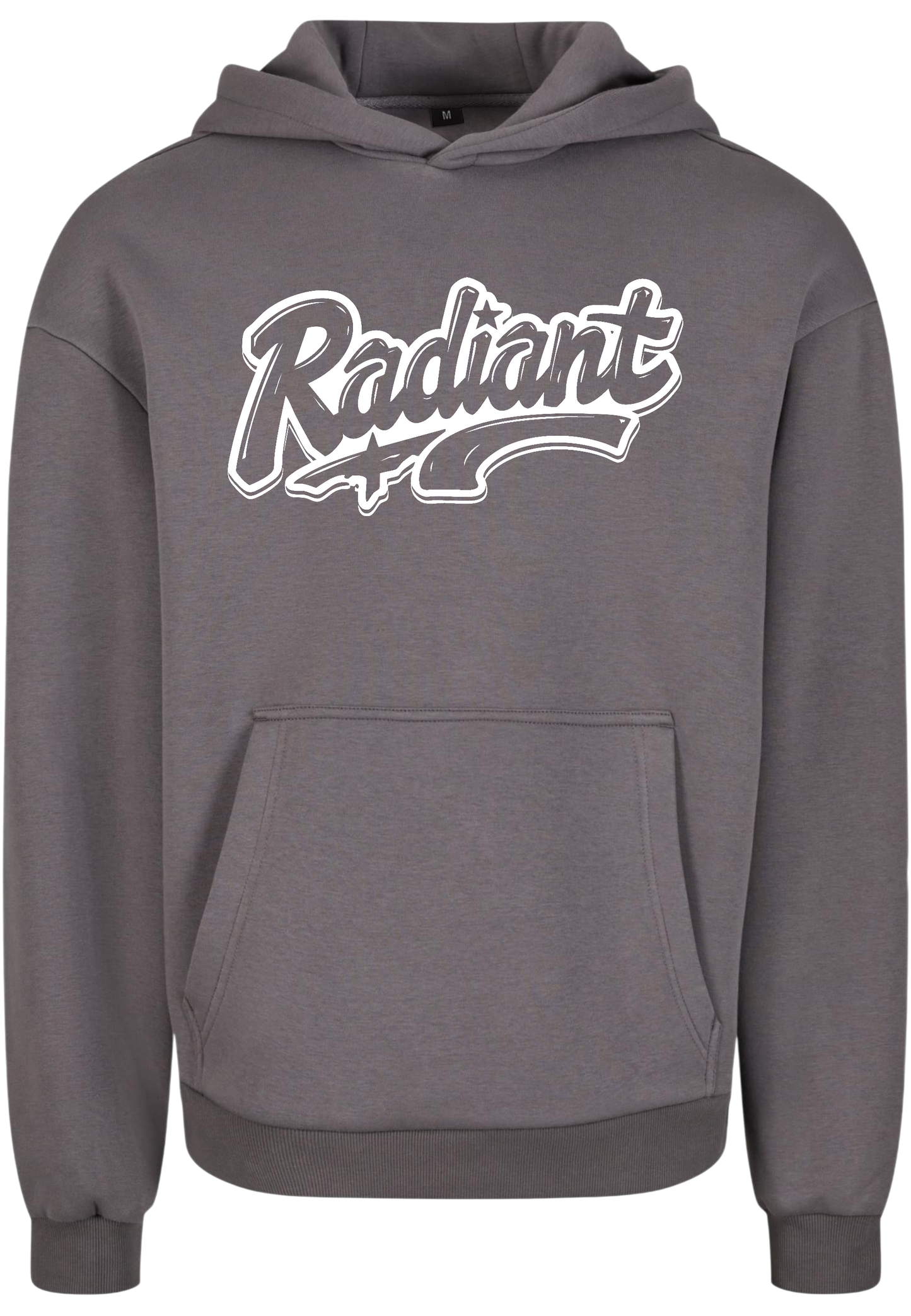 Starbound Radiance Hoodie Donker-Grijs