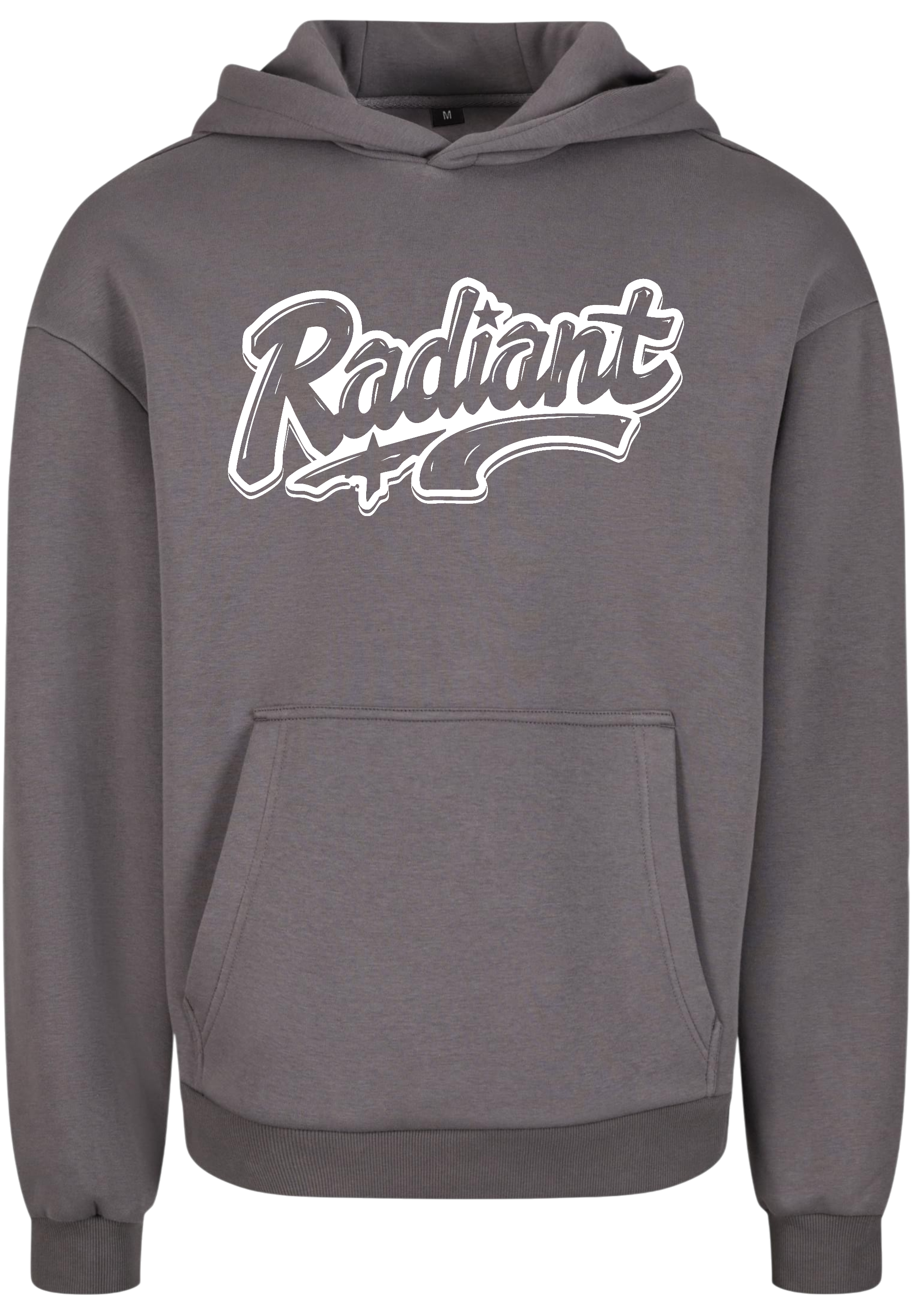 Starbound Radiance Hoodie Donker-Grijs