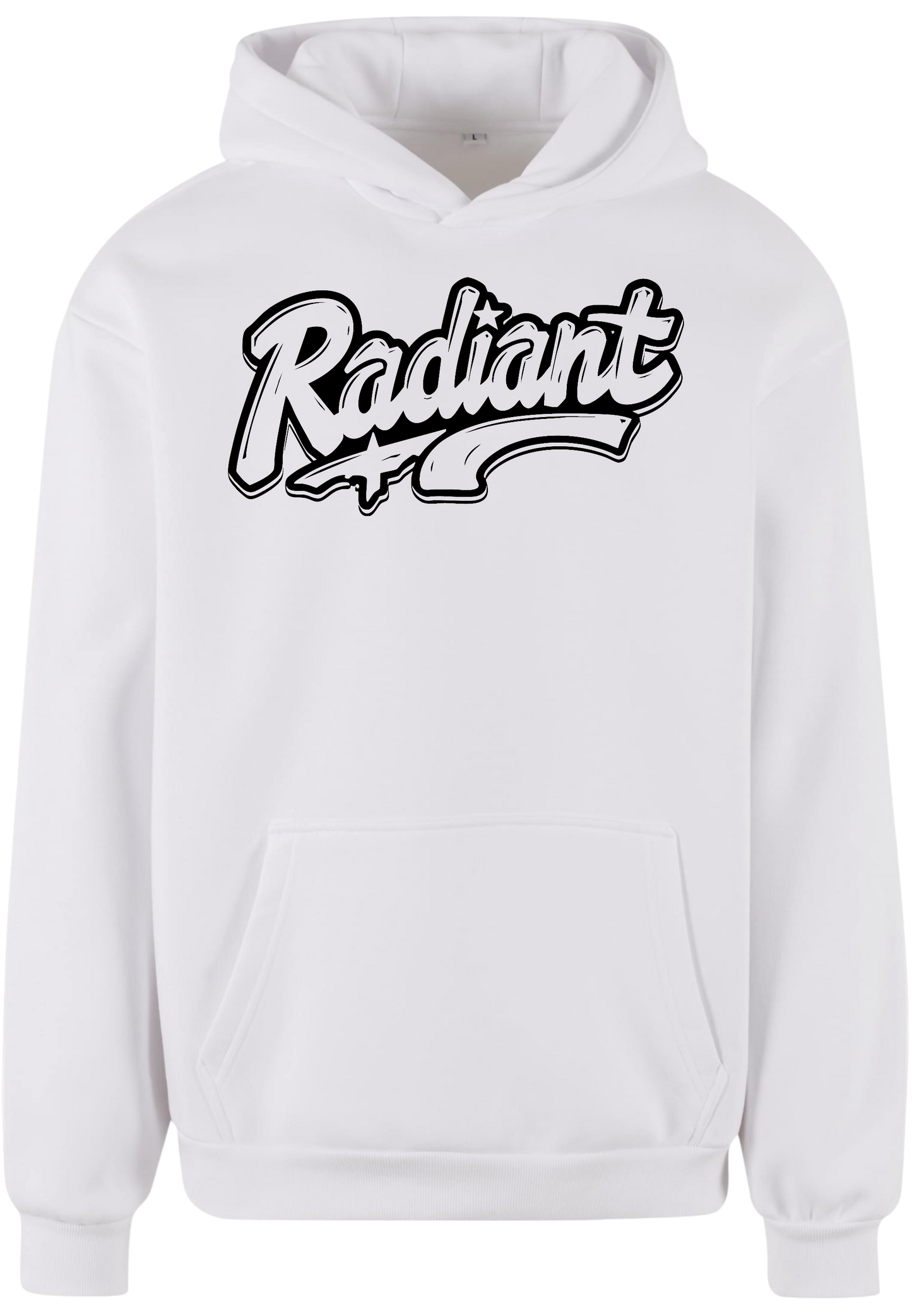 Starbound Radiance Hoodie Wit