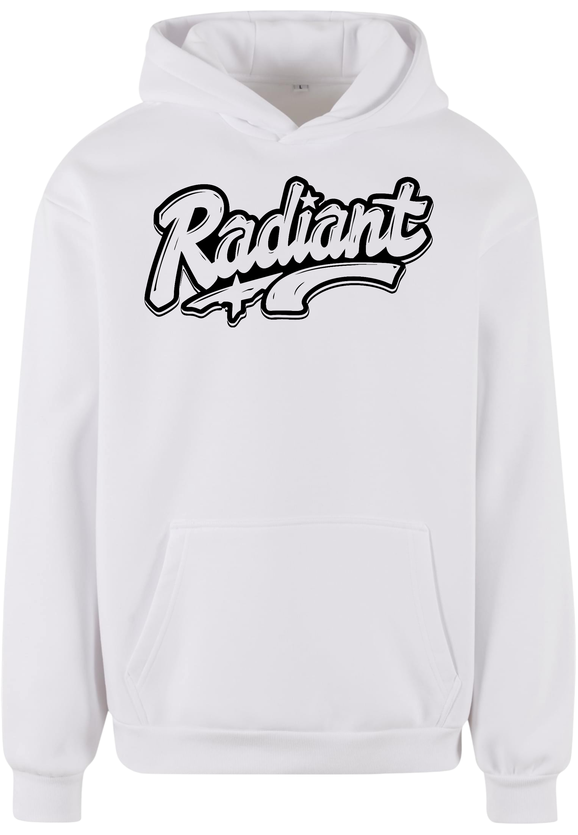 Starbound Radiance Hoodie Wit