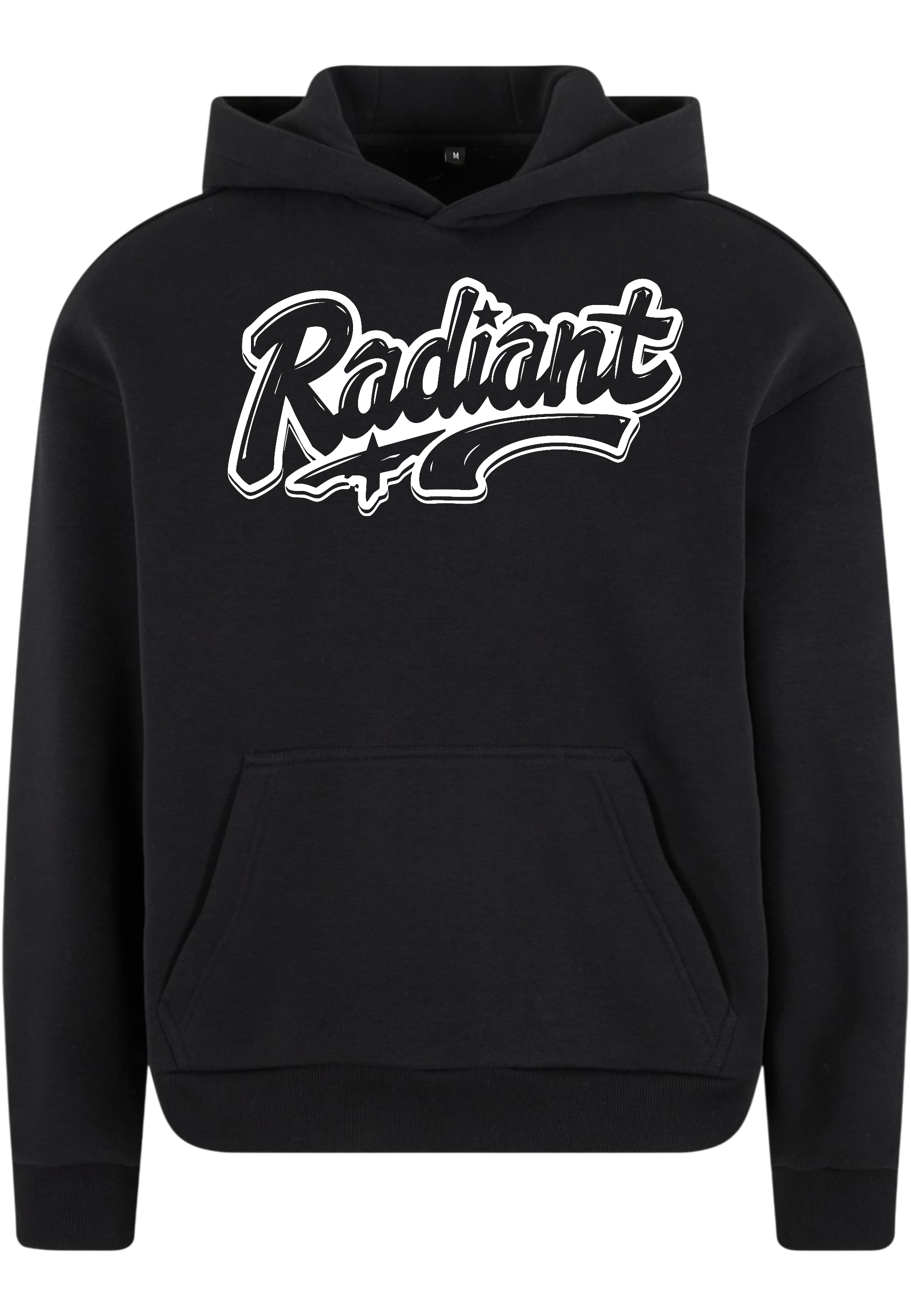 Starbound Radiance Hoodie Zwart