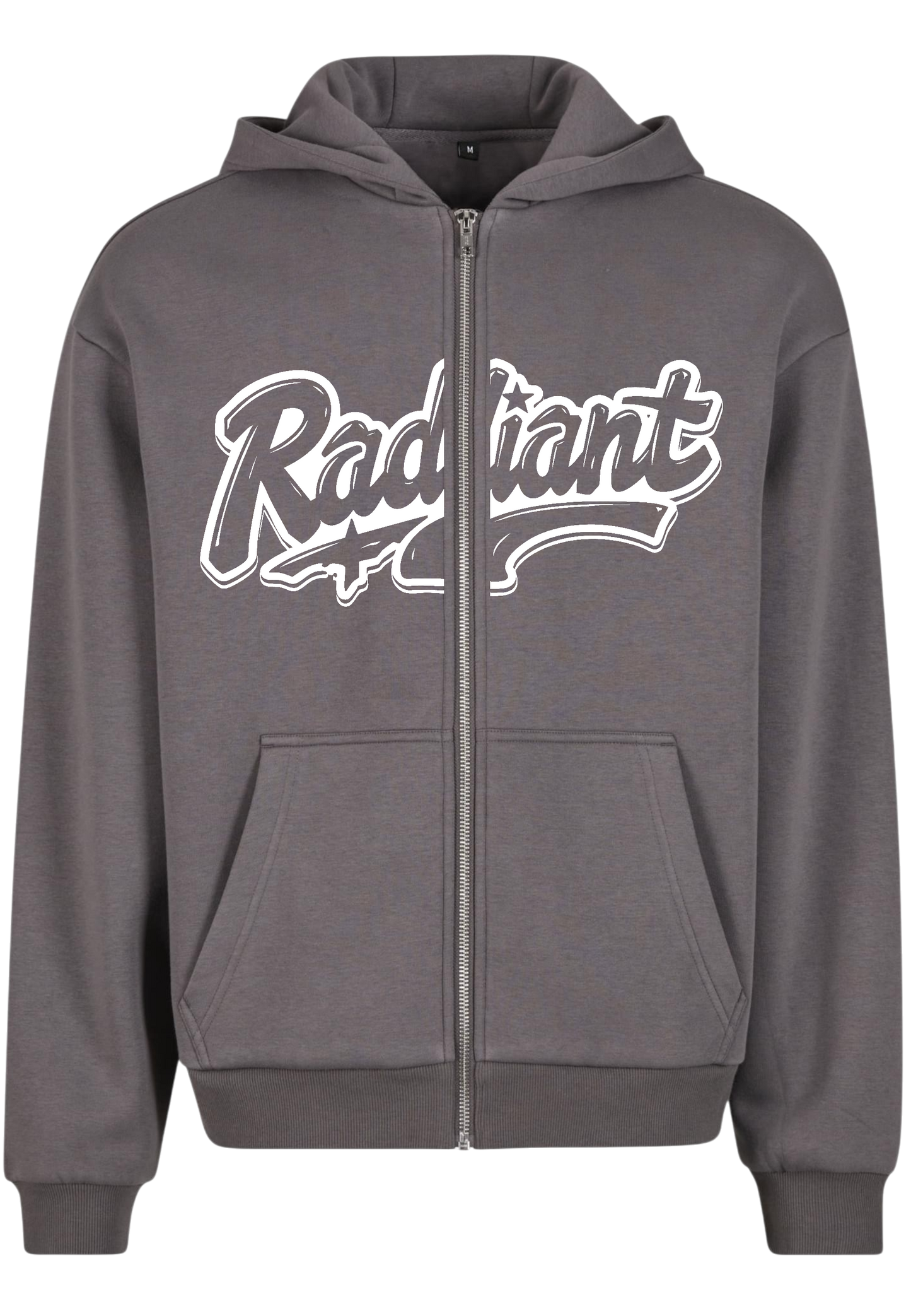 Starbound Radiance Vest Donker-Grijs