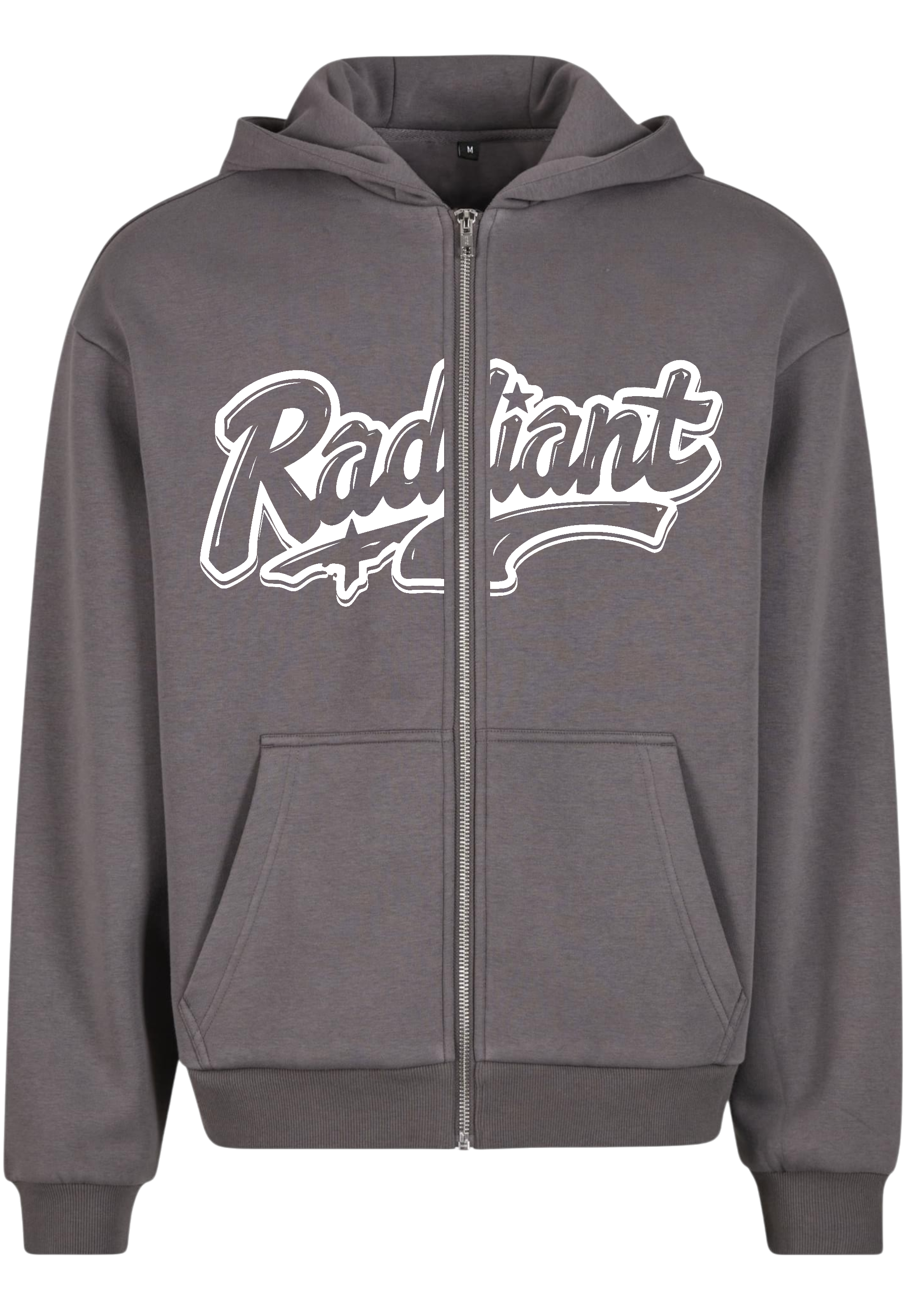 Starbound Radiance Vest Donker-Grijs