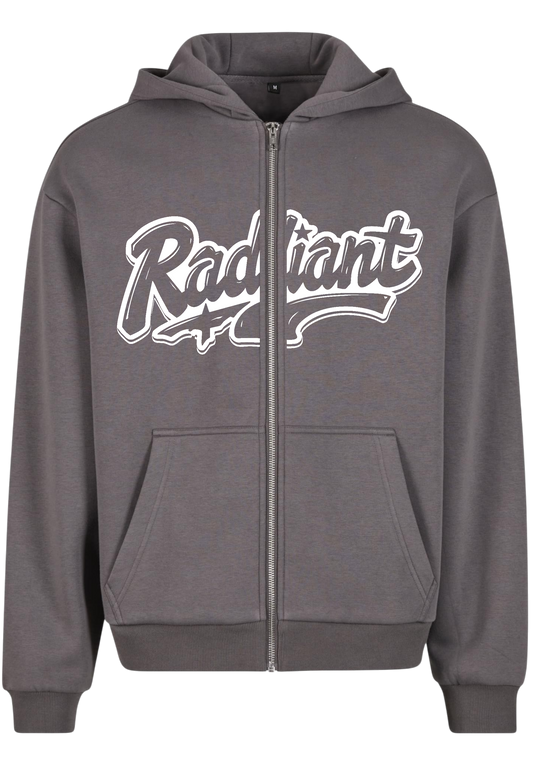 Starbound Radiance Vest Donker-Grijs