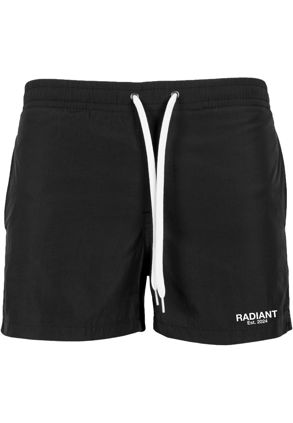 Radiant Zwembroek Zwart