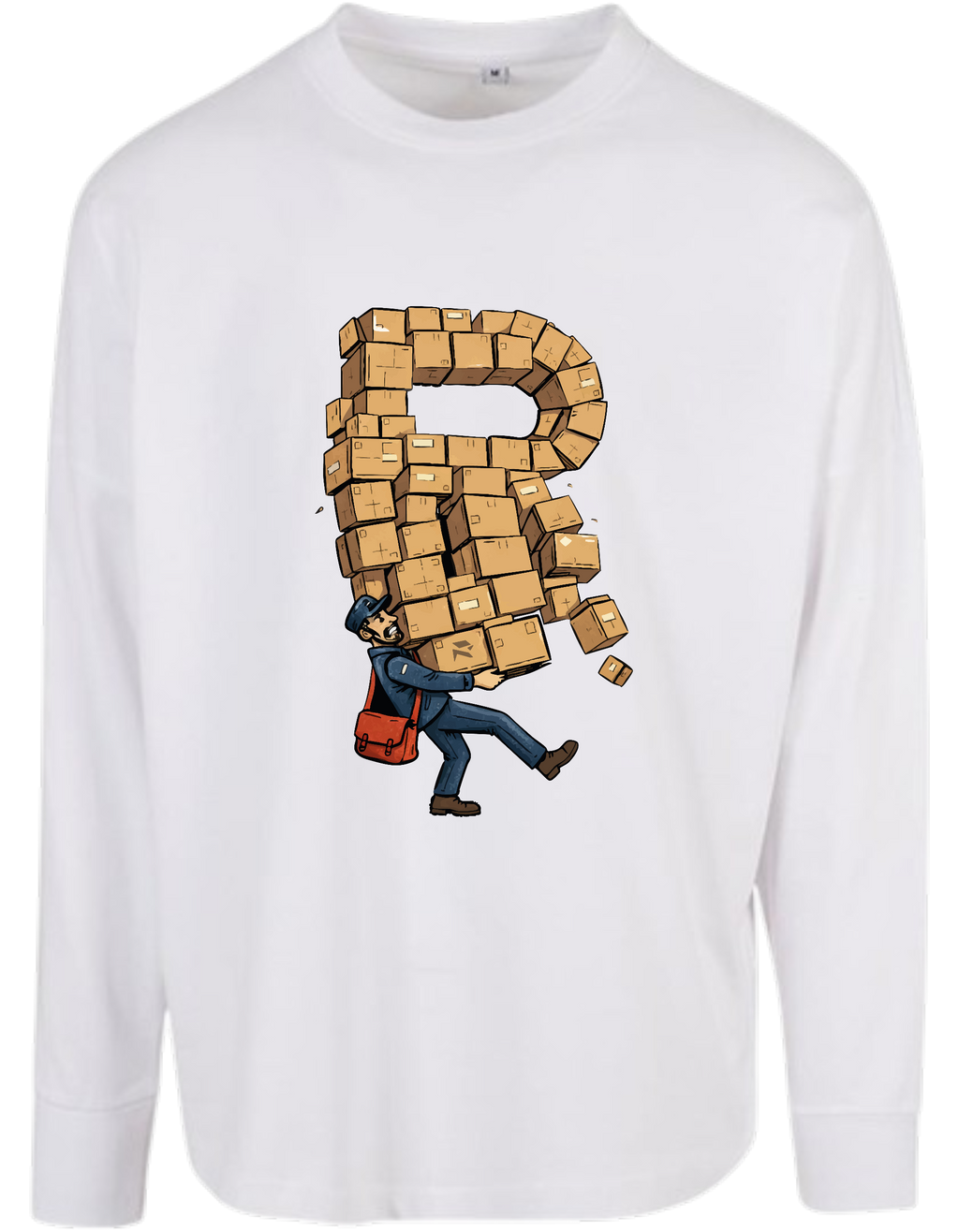 Summer Stock Up Long Sleeve